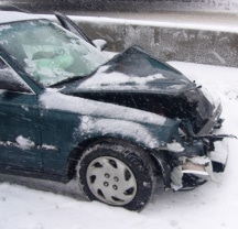 auto accident in Buffalo, New York
