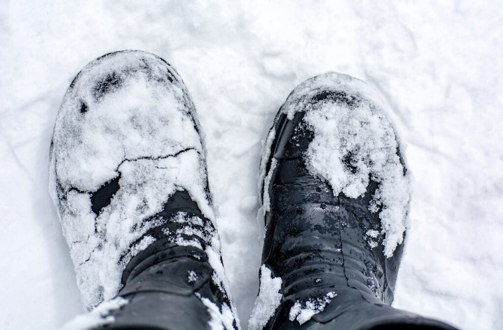 winter safety tips