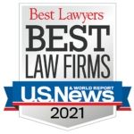 2020.12.10 Best Law Firms - Standard Badge