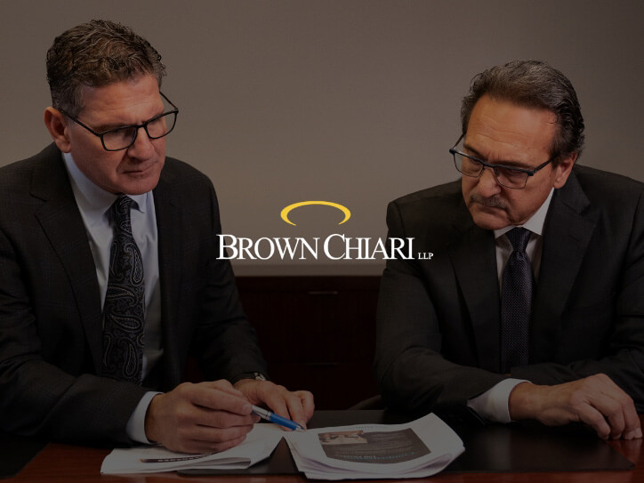 Brown Chiari LLP, Injury & Accident Attorneys